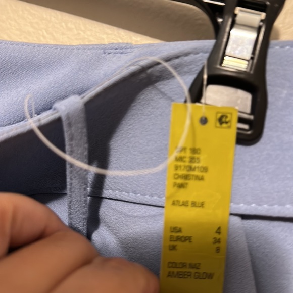 Ankle lenght pants - Picture 2 of 5